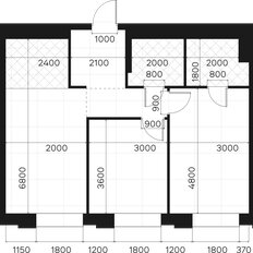 Квартира 60,5 м², 3-комнатная - изображение 2