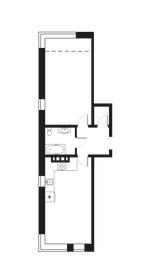 65,4 м², 2-комнатная квартира 15 090 835 ₽ - изображение 62