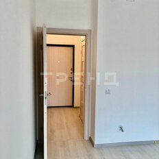 Квартира 24,3 м², студия - изображение 4