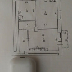 Квартира 50,4 м², 2-комнатная - изображение 2