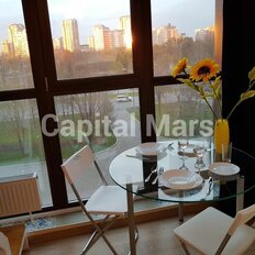 Квартира 24 м², 1-комнатные - изображение 1