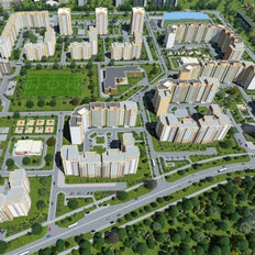 Квартира 92,2 м², 3-комнатная - изображение 1