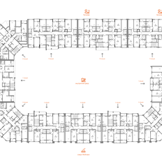 Квартира 80,9 м², 3-комнатная - изображение 3