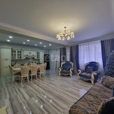 Квартира 119,9 м², 2-комнатная - изображение 1