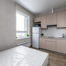 Квартира 19,1 м², студия - изображение 5