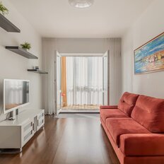 Квартира 34,5 м², 1-комнатная - изображение 1