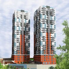 Квартира 79,3 м², 3-комнатная - изображение 2