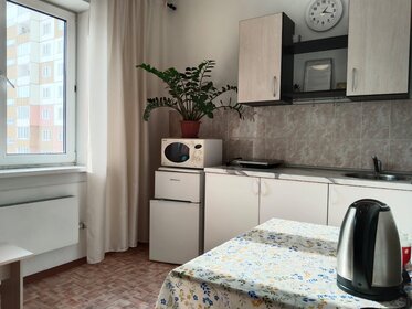 35 м², 1-комнатная квартира 1 300 ₽ в сутки - изображение 53