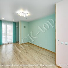 Квартира 45,9 м², 2-комнатные - изображение 5
