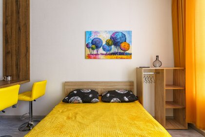 30 м², квартира-студия 2 800 ₽ в сутки - изображение 8