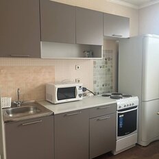 Квартира 35,6 м², 1-комнатная - изображение 2