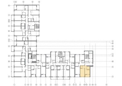 42,2 м², 1-комнатная квартира 8 990 000 ₽ - изображение 14