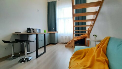 23,2 м², квартира-студия 25 000 ₽ в месяц - изображение 23