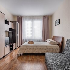 Квартира 40 м², 1-комнатная - изображение 1