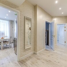 Квартира 71,7 м², 3-комнатная - изображение 4