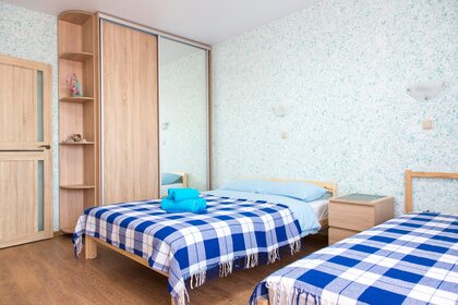 28 м², квартира-студия 2 600 ₽ в сутки - изображение 67