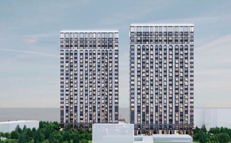 28,2 м², квартира-студия 7 050 000 ₽ - изображение 34