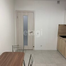 Квартира 35,8 м², 1-комнатная - изображение 4