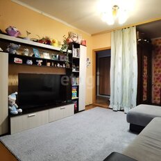 Квартира 34,5 м², 1-комнатная - изображение 3