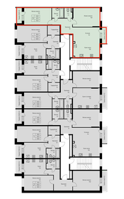 77 м², 3-комнатная квартира 5 800 000 ₽ - изображение 83