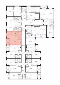 Квартира 37,1 м², 1-комнатная - изображение 2