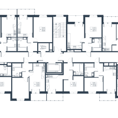 Квартира 35,3 м², 1-комнатная - изображение 3