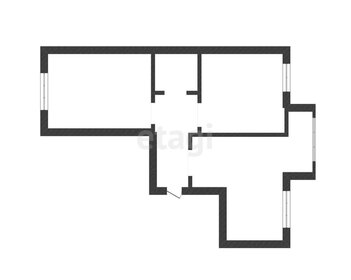 73 м², 2-комнатная квартира 3 700 003 ₽ - изображение 14