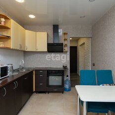 Квартира 35,7 м², 1-комнатная - изображение 2