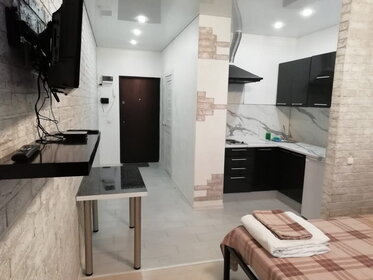 25 м², квартира-студия 1 600 ₽ в сутки - изображение 50