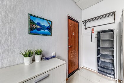 14 м², квартира-студия 2 990 ₽ в сутки - изображение 73