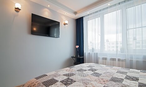 32 м², квартира-студия 2 500 ₽ в сутки - изображение 43