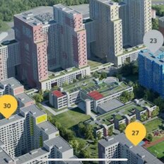 Квартира 40,2 м², 1-комнатная - изображение 2