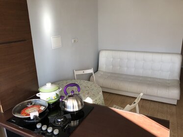 52 м², 1-комнатная квартира 2 500 ₽ в сутки - изображение 56