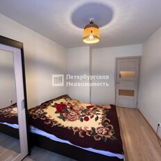 Квартира 33,5 м², 1-комнатная - изображение 4