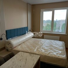 Квартира 20,7 м², студия - изображение 1