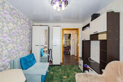 31,5 м², 1-комнатная квартира 3 200 000 ₽ - изображение 44