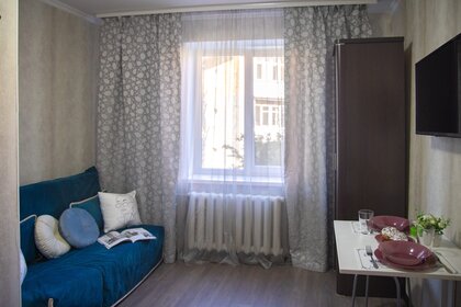 15 м², квартира-студия 1 650 ₽ в сутки - изображение 31