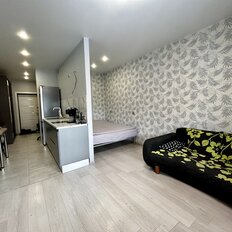 Квартира 38,4 м², студия - изображение 4