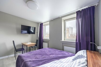 17 м², квартира-студия 3 200 ₽ в сутки - изображение 71