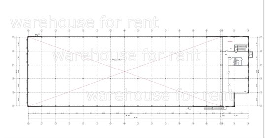 2600 м², склад - изображение 5