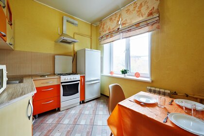 34 м², 1-комнатная квартира 2 390 ₽ в сутки - изображение 107