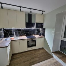 Квартира 33,5 м², 1-комнатная - изображение 2