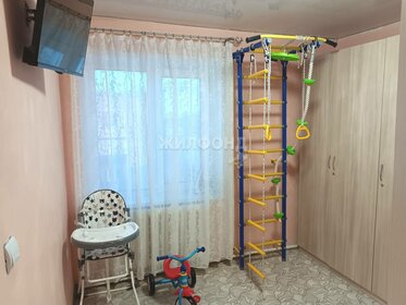 Снять квартиру-студию с высокими потолками у метро Аметьево в Казани - изображение 4
