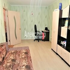 Квартира 34,3 м², 1-комнатная - изображение 3