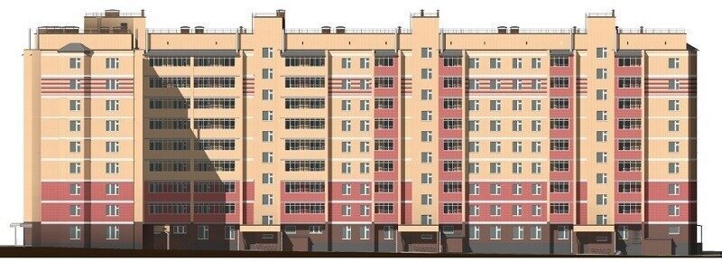 40 м², 1-комнатная квартира 3 500 000 ₽ - изображение 1