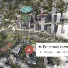 Квартира 68,4 м², 3-комнатная - изображение 4