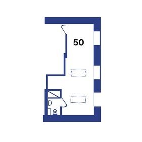 62 м², 2-комнатная квартира 5 980 000 ₽ - изображение 40