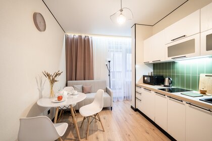 25 м², квартира-студия 3 000 ₽ в сутки - изображение 100