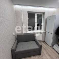 Квартира 11,8 м², 1-комнатная - изображение 4