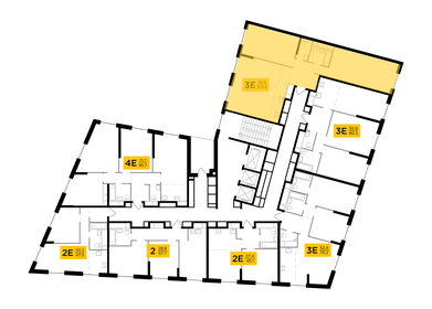 142 м², 3-комнатная квартира 38 000 000 ₽ - изображение 71